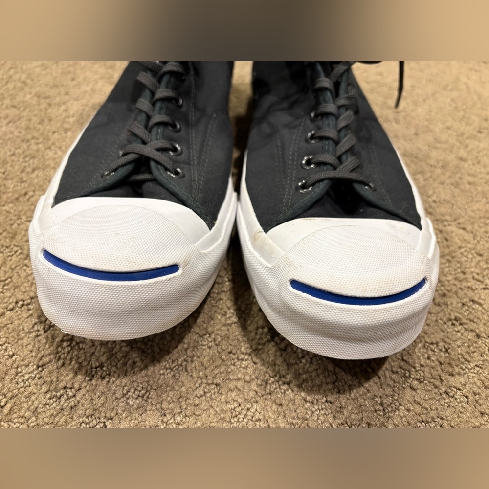 Converse Jack Purcell Signature Men’s 12- - Picture 2 of 10